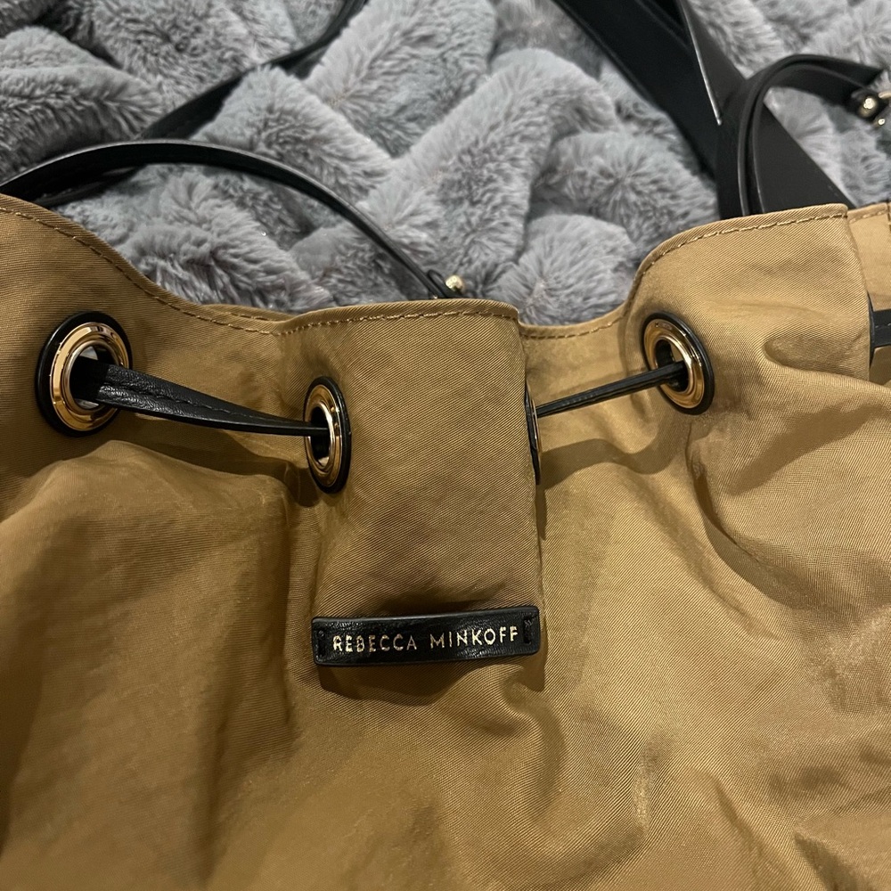 Rebecca Minkoff M.A.B Nylon Tote - Picture 8 of 12